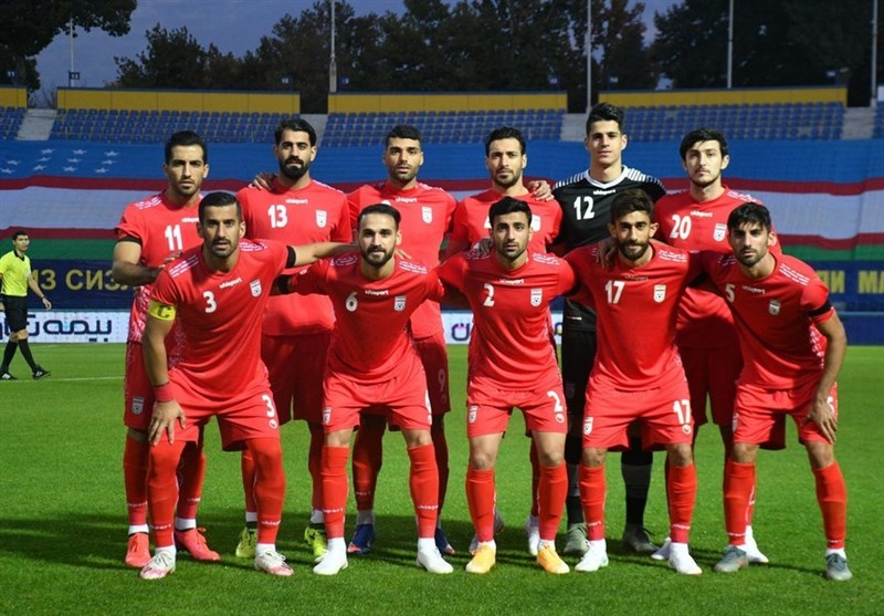 Iran Climbs in FIFA Ranking