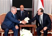 سفر قریب‌الوقوع نتانیاهو به مصر برای دیدار با السیسی