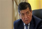 اعلام آمادگی رئیس جمهور قرقیزستان برای استعفا