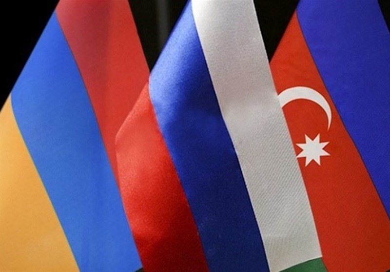 مذاکرات سه‌جانبه وزرای خارجه روسیه، آذربایجان و ارمنستان در مینسک