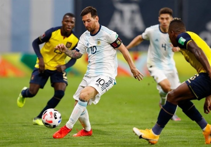 انتخابی جام جهانی 2022| پیروزی آرژانتین و اروگوئه مقابل رقبا با گلزنی مسی و سوارس