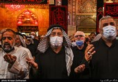 حال و هوای کربلای معلی در روز اربعین