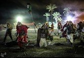 سوگواره کانون تعزیه‌ هنرهای نمایشی بوشهر در فضای مجازی آغاز به‌کار کرد