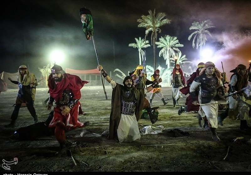 سوگواره کانون تعزیه‌ هنرهای نمایشی بوشهر در فضای مجازی آغاز به‌کار کرد