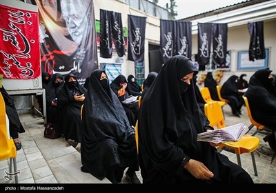 پاکستان، ایران اور عراق میں اربعین حسینی واک کے مناظر