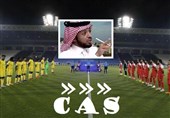 خبرنگار عربستانی: النصر اعتراضش از پرسپولیس را به CAS می‌برد