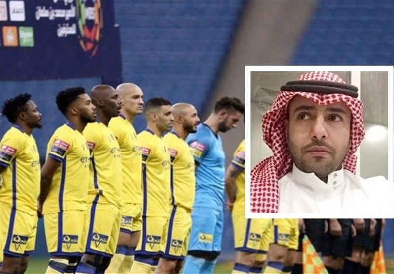 روزنامه‌نگار عربستانی: با احساسات هواداران النصر بازی کردند