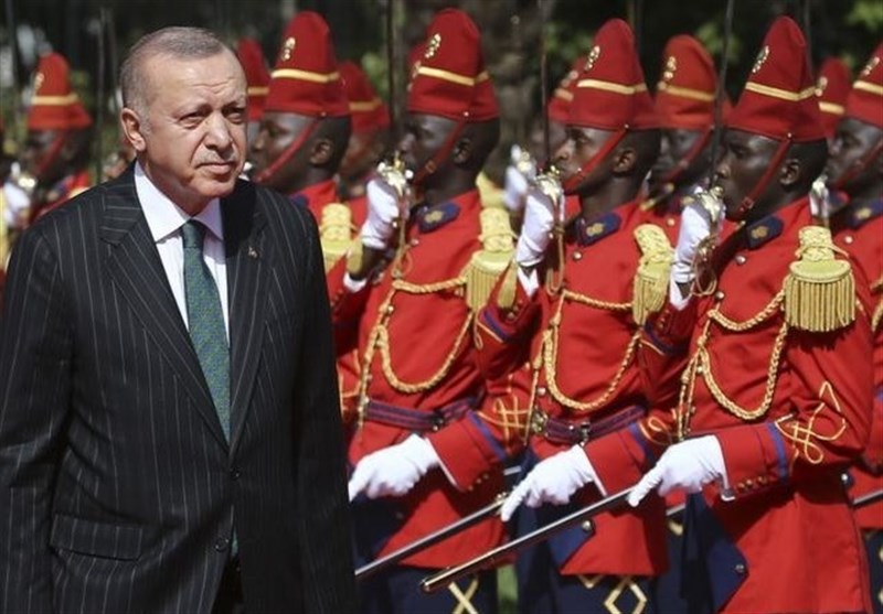 گزارش| اهداف ترکیه از گسترش نفوذ در آفریقا چیست؟