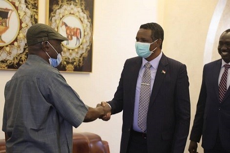 سودان|توافق خارطوم با یک گروه مسلح برای ازسرگیری مذاکرات صلح