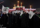 نفرات برتر سومین دوره مسابقه اربعین حسینی در استان البرز مشخص شدند