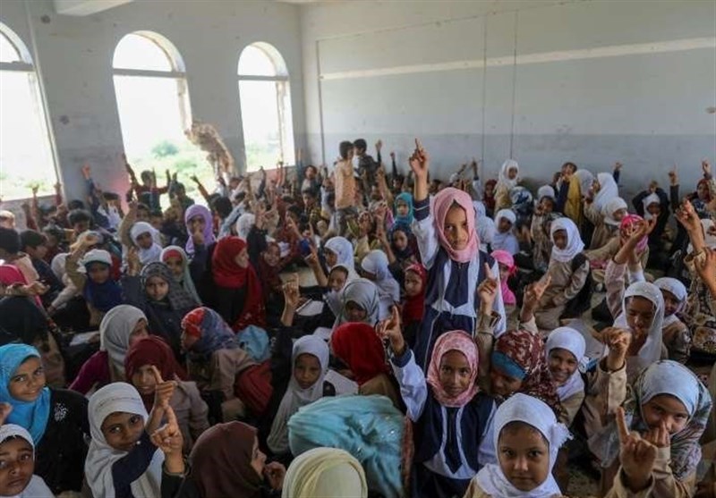 Yemeni Children Begin Classes in Ruins of War-Stricken Region