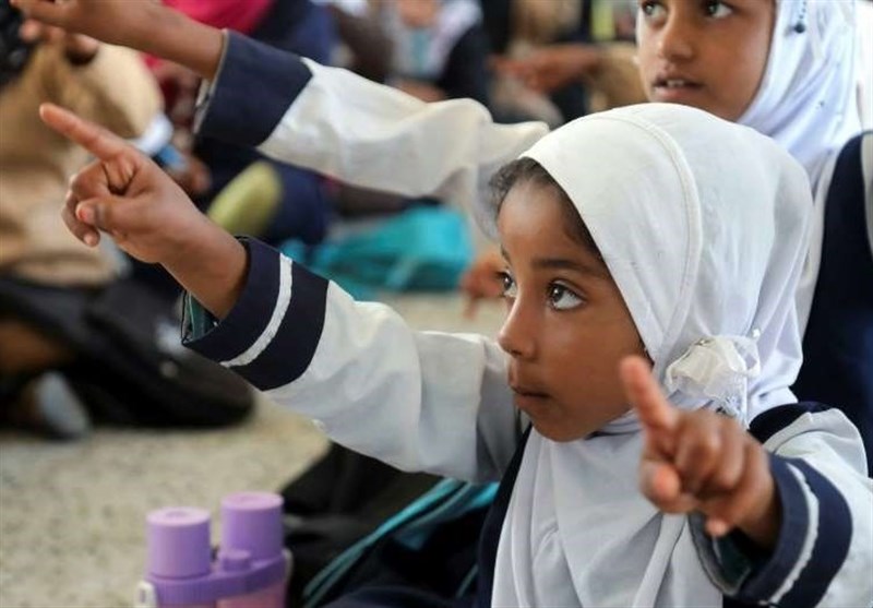 Yemeni Children Begin Classes in Ruins of War-Stricken Region