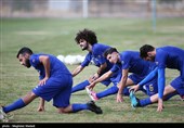 گزارش تمرین صبح استقلال| غیبت غفوری و استقبال از بازیکن جدید + عکس