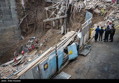  تهران| کابوس‌ ۲۴ ساعته، سهم ساکنان مجاور گودهای پر خطر 