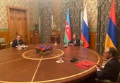آغاز مذاکرات صلح ارمنستان و جمهوری آذربایجان در مسکو