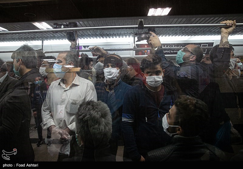 جابه‌جایی 7 میلیون مسافر تهرانی با مترو در هر روز سال 1404