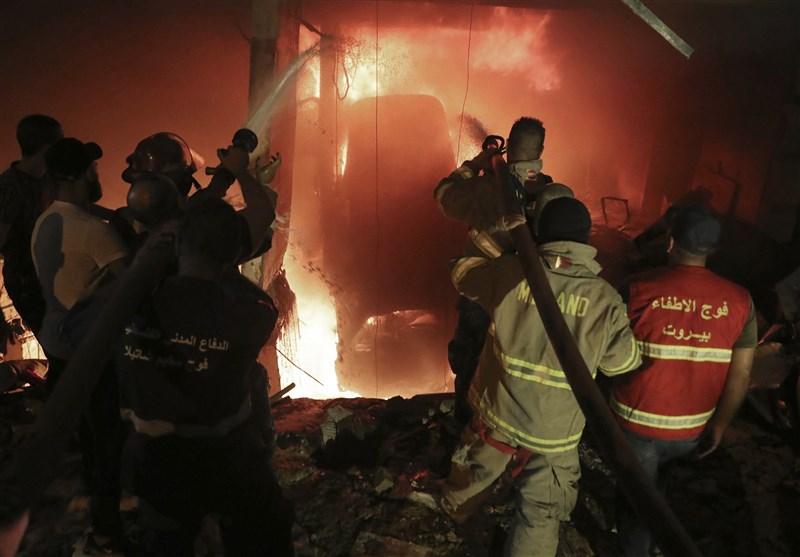 Small Blast at Bakery in Lebanese Capital Kills 4 People (+Video)