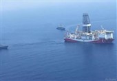 آغاز مجدد فعالیت کشتی اکتشافی ترکیه در مدیترانه شرقی