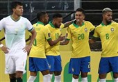 انتخابی جام جهانی 2022| برتری قاطع برزیل و کلمبیا مقابل حریفان