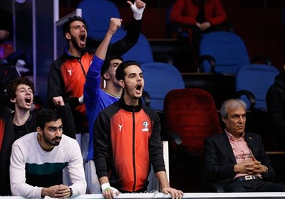  حسینی: آرمین مثل یک کوه است و از این شرایط عبور می‌کند/ حضور در المپیک از لیگ تکواندو مهمتر است 