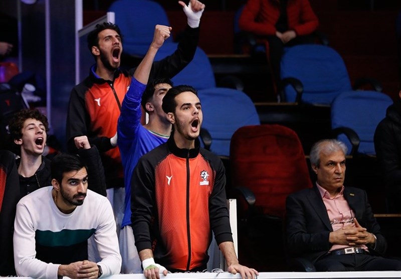 حسینی: آرمین مثل کوه است و از این شرایط عبور می‌کند/ حضور در المپیک از لیگ تکواندو مهمتر است