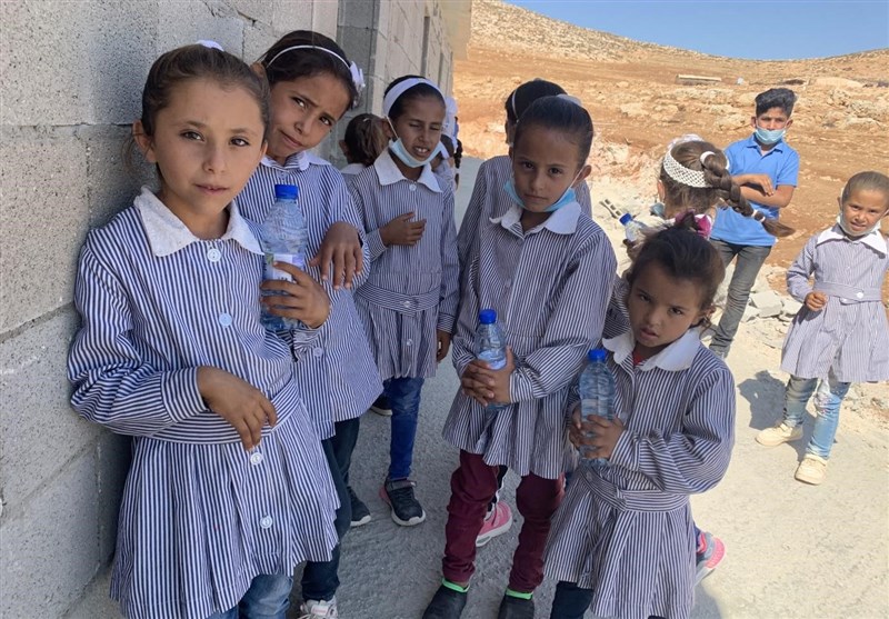 Israel&apos;s School Demolition Order Leaves Palestinian Kids in Limbo