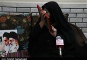 چشمان مادر شهید بهروان پس از 36سال فراق به دیدار فرزندش روشن شد+تصاویر