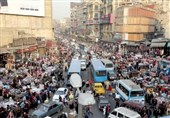 افزایش 1 میلیون نفری جمعیت مصر طی 8 ماه!