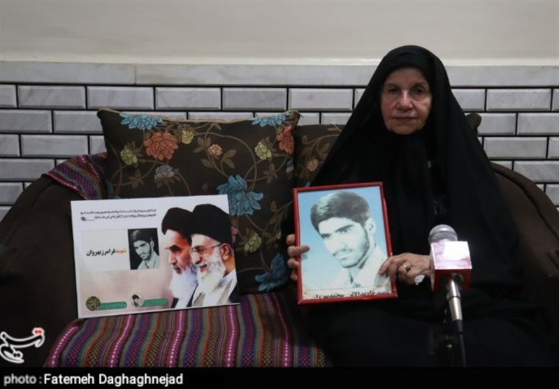 پایان فراق 36 ساله خانواده شهید بهروان /‌ اعلام خبر بازگشت پیکر &quot;محمد&quot;‌‌ به مادرش + فیلم