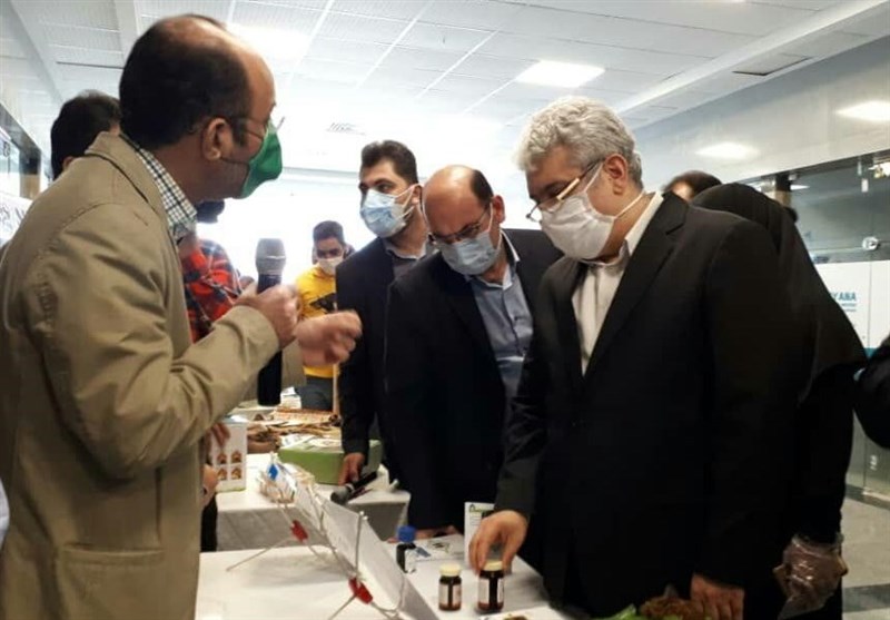 افتتاح نمایشگاه دستاوردهای فناورانه در استان گلستان/ ستاری: 83 ماده موثره دارویی در کشور تولید می‌شود
