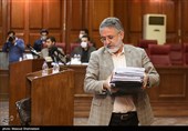 جلسه محاکمه محمد امامی| خودداری وکیل امامی از ورود به دفاع براساس کیفرخواست صادره