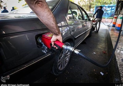  متوسط مصرف بنزین به ۱۰۳.۵میلیون لیتر در روز رسید 