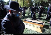 مراسم خاکسپاری مرحوم استاد شجریان در طوس