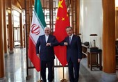 ظریف: مذاکرات با چین درباره همکاری راهبردی 25 ساله سودمند بود