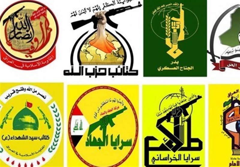 المقاومة الإسلامیة فی العراق تعلن استهداف محطة المواد الکیمیائیة فی میناء حیفا