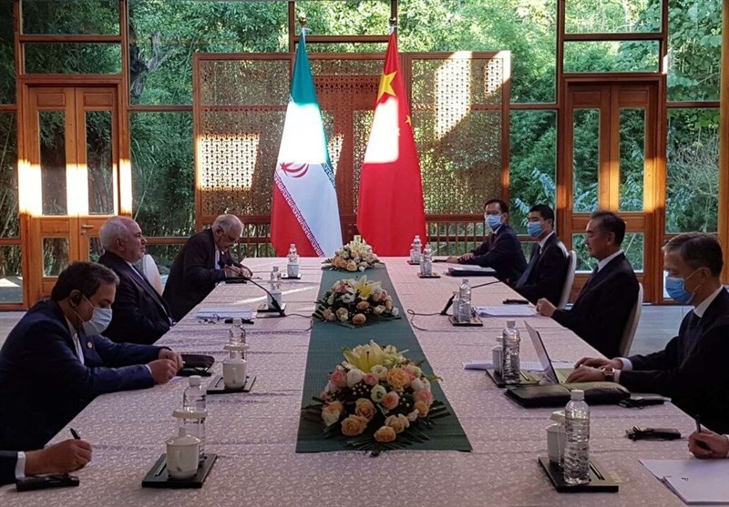 Iran’s FM Hails ‘Fruitful Talks&apos; in Visit to China
