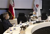 در دیدار مدیران بانک و دانشگاه مقرر شد: تقویت همکاری ها در دستور کار بانک ملت و دانشگاه تهران