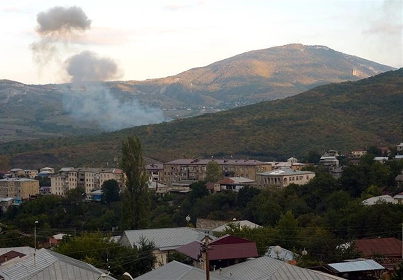 پاشینیان آذربایجان را به نقض آتش‌بس در منطقه قره‌باغ متهم کرد