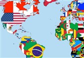 اینفوگرافیک / بدهکارترین کشورهای جهان کدامند؟