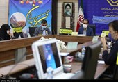 نشست خبری مدیرکل پست استان اصفهان به روایت تصویر