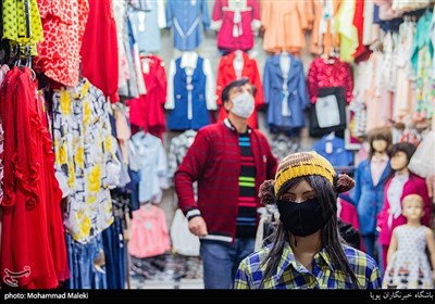 طرح استفاده اجباری ماسک در سطح شهر تهران