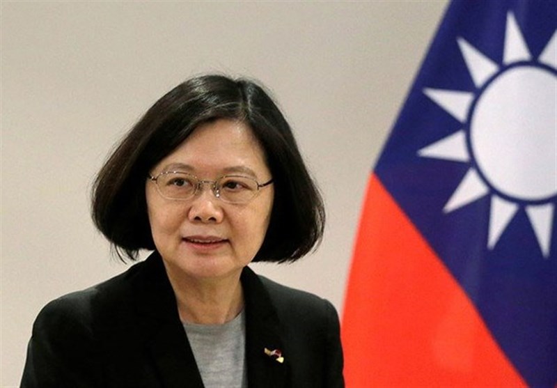 رئیس تایوان: قابلیت‌های دفاعی امنیت تایوان را تضمین نمی‌کند