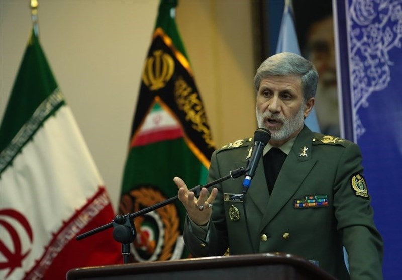 وزیر الدفاع: جهاد الاکتفاء الذاتی هو خیار ایران لمواجهة الحظر الامریکی
