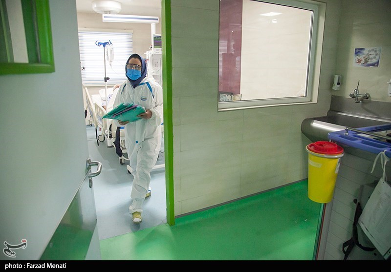 رکورد جدید فوتی‌های کرونا در ایران| فوت 279 نفر در 24 ساعت گذشته