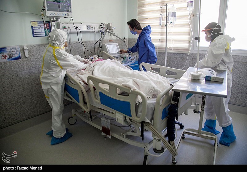 آمار شیوع کرونا در استان البرز همچنان ثابت است/ حجم بالای مراجعات به مراکز درمانی