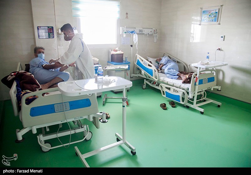Over 8,000 New Coronavirus Cases Detected in Iran