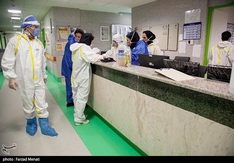 Coronavirus Death Toll in Iran Close to 33,000
