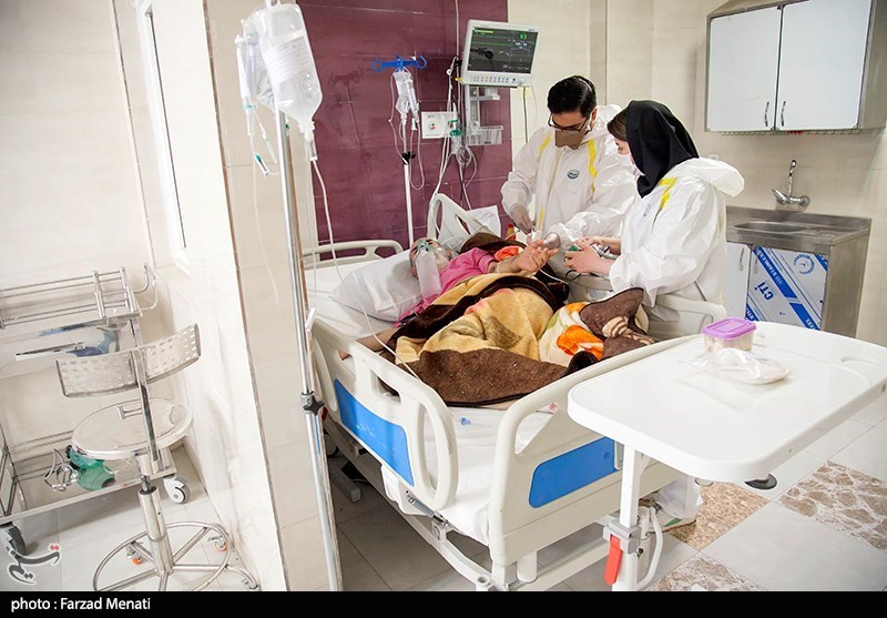 وضعیت فوق حاد کرونا در الیگودرز / ظرفیت بیمارستان‌ها‌ برای بستری بیماران کرونایی تکمیل شد