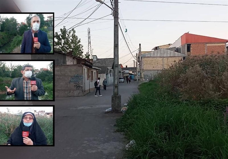 گزارش ویدئویی| روزگار ناخوش مردم در محلات محروم رشت /‌ محله جماران پاتوق معتادان شده است