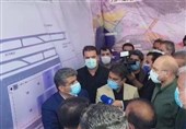 رئیس مجلس از محل احداث شهر فرودگاهی چابهار بازدید کرد / قالیباف: همه مصمم هستیم این پروژه راه‌اندازی شود + فیلم